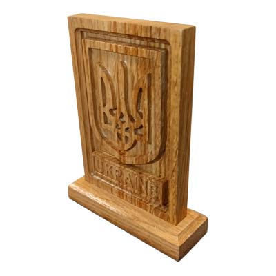 сувенір герб України