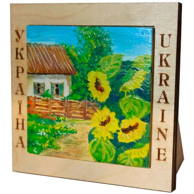 Сувенірна продукція від виробника. Українська хатинка